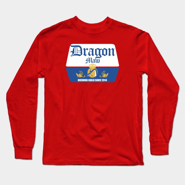 DBG - Crown label Long Sleeve T-Shirt by obeytheg1ant